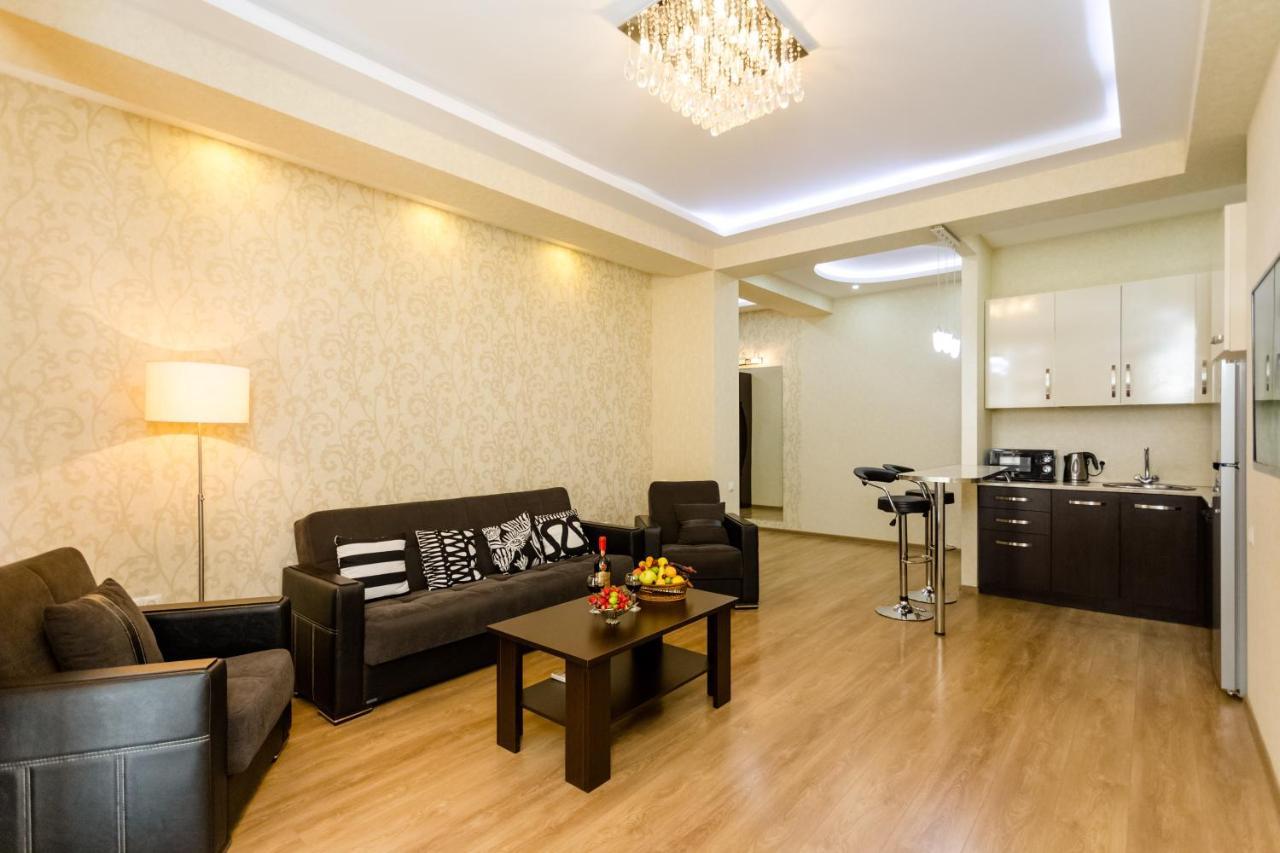 Tbilisi Two Bedroom Apartment Exteriér fotografie