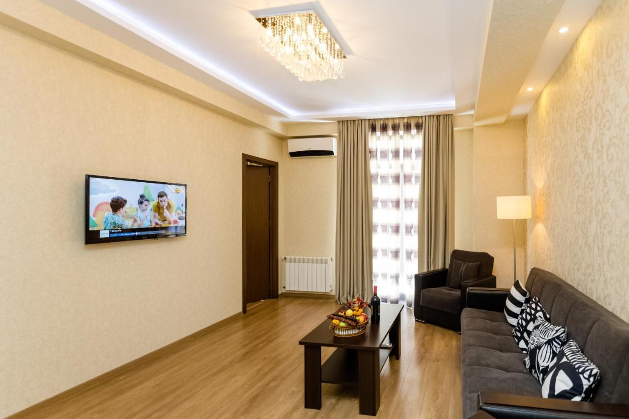 Tbilisi Two Bedroom Apartment Exteriér fotografie