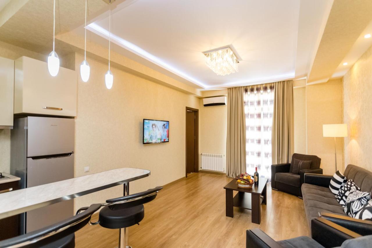 Tbilisi Two Bedroom Apartment Exteriér fotografie