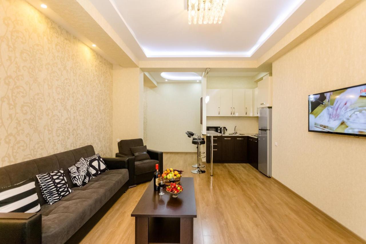 Tbilisi Two Bedroom Apartment Exteriér fotografie