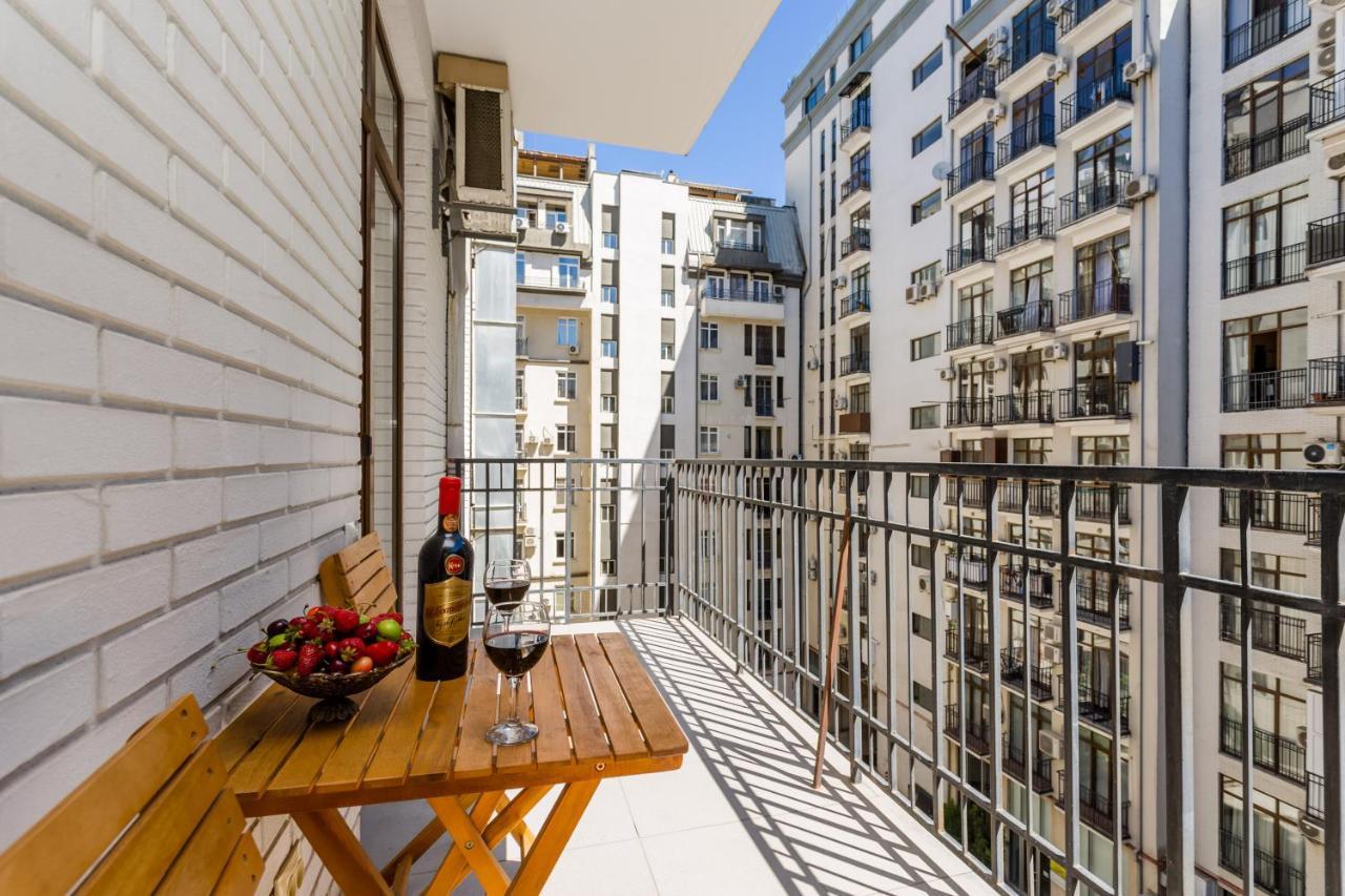 Tbilisi Two Bedroom Apartment Exteriér fotografie